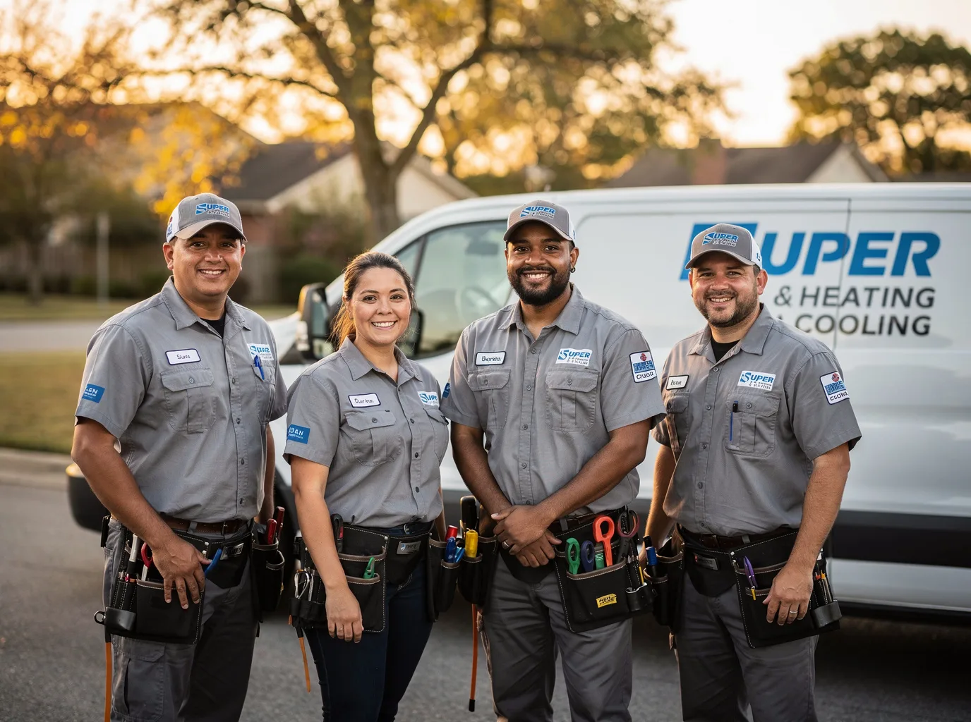Hvac Repair company in Kilgore, TX